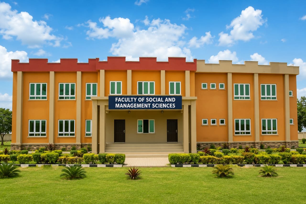 Faculty of Social and Management Sciences
