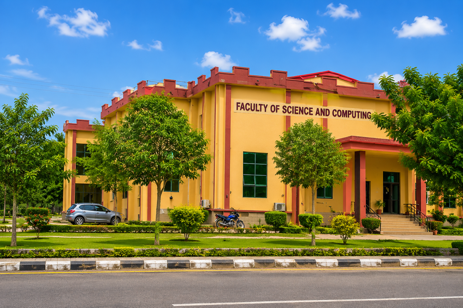 Faculty of Science and Computing